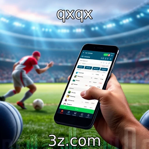 qxqx Estratégias Avançadas para Apostas em Partidas de E-Sports