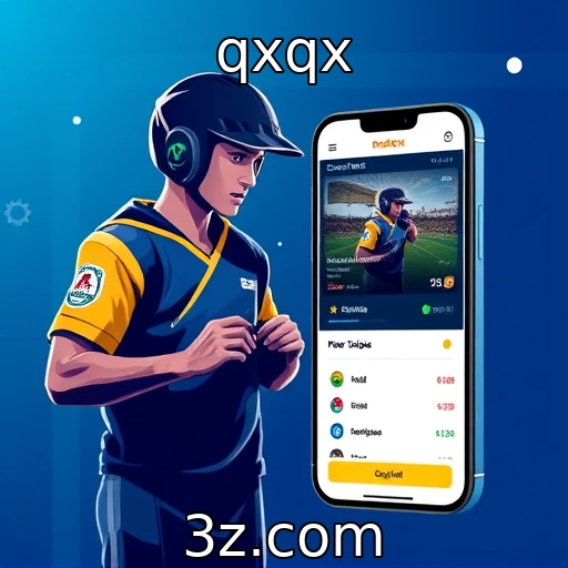 qxqx Apostas em E-sports: A Nova Fronteira para os Jogadores Brasileiros