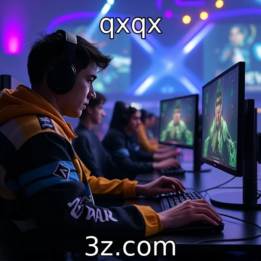 qxqx Explorando os Campeonatos de E-sports: Uma Análise do Cenário Competitivo Atual